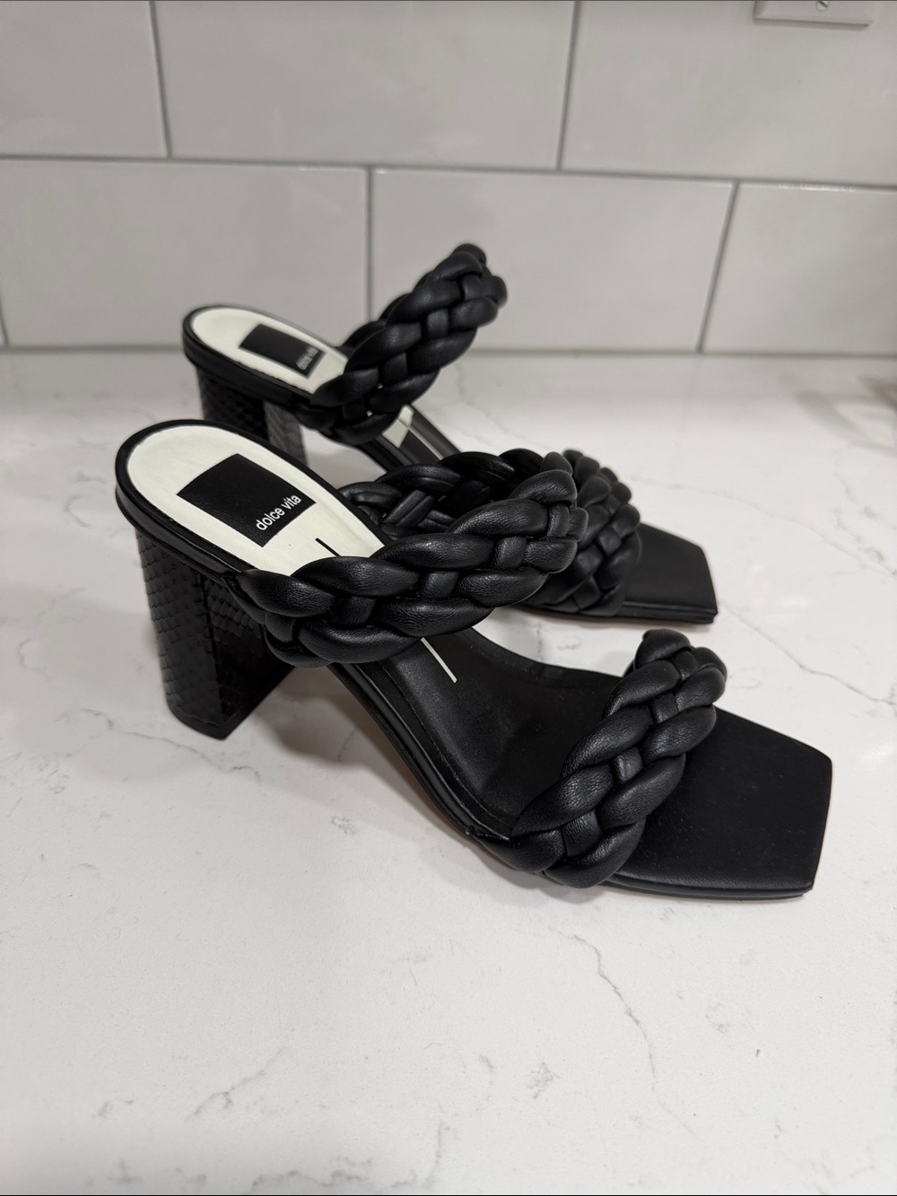 Dolce Vita heel